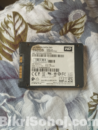 SATA SSD